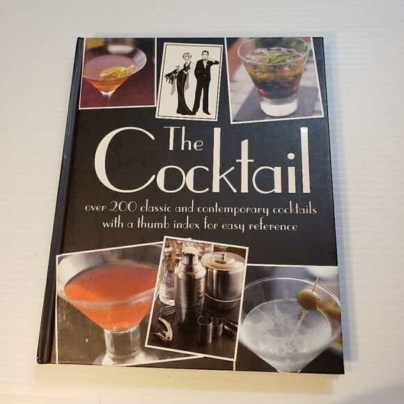 Other - The Cocktail 200 Recipes for Drinks Dranks